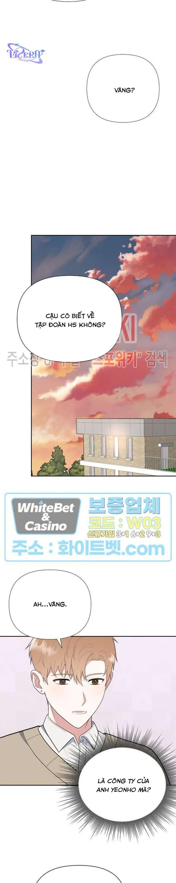 Hợp Đồng Tài Trợ Tình Yêu Chapter 26 Trang 18