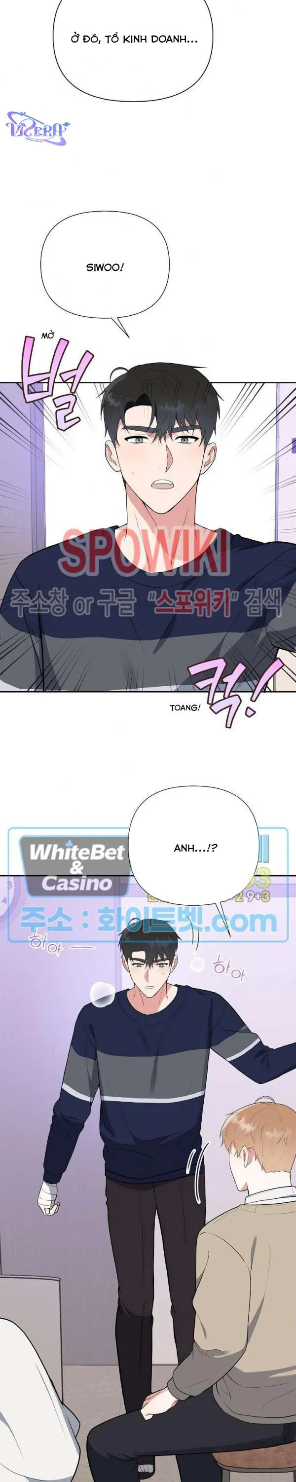 Hợp Đồng Tài Trợ Tình Yêu Chapter 26 Trang 19