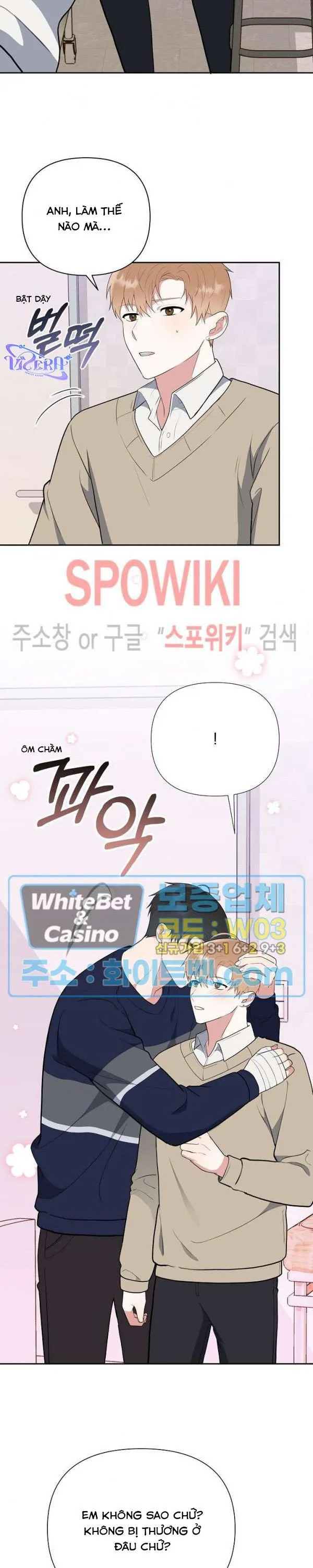 Hợp Đồng Tài Trợ Tình Yêu Chapter 26 Trang 20