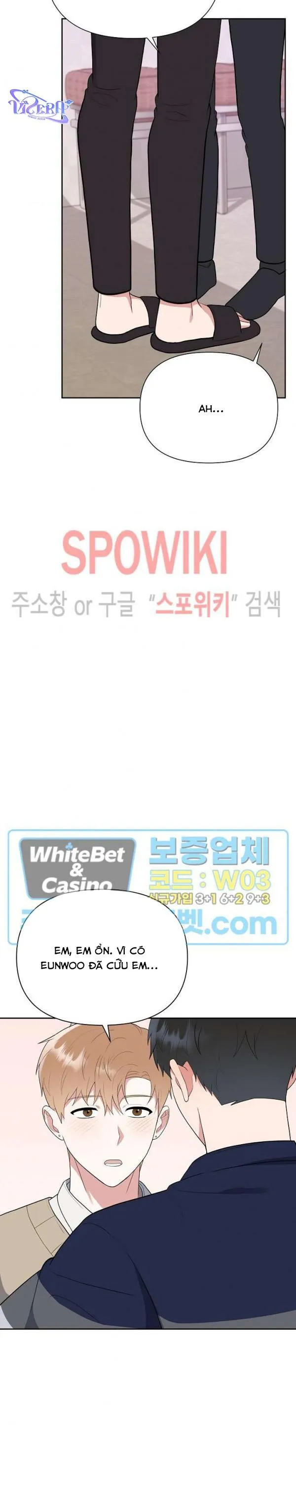 Hợp Đồng Tài Trợ Tình Yêu Chapter 26 Trang 21