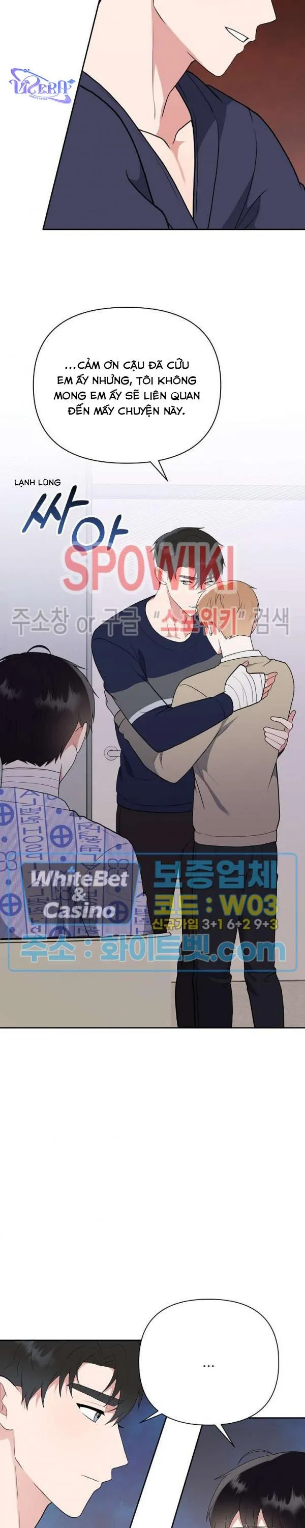 Hợp Đồng Tài Trợ Tình Yêu Chapter 26 Trang 23