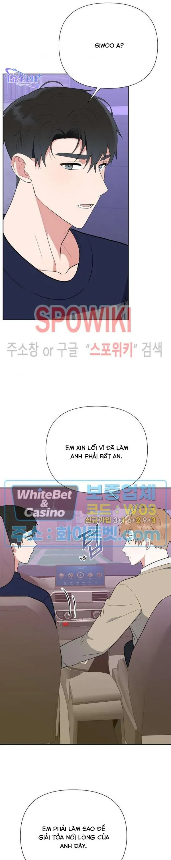 Hợp Đồng Tài Trợ Tình Yêu Chapter 26 Trang 27