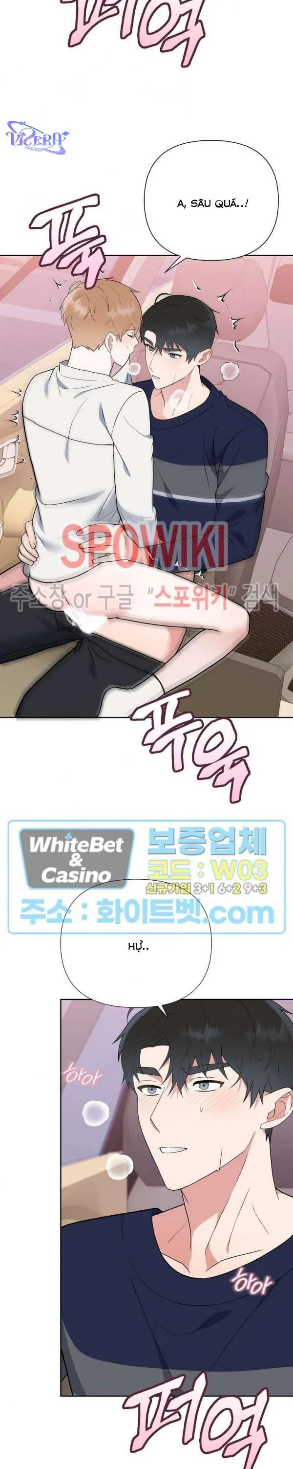 Hợp Đồng Tài Trợ Tình Yêu Chapter 26 Trang 29