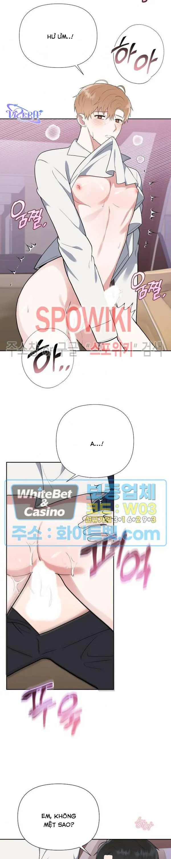 Hợp Đồng Tài Trợ Tình Yêu Chapter 26 Trang 30