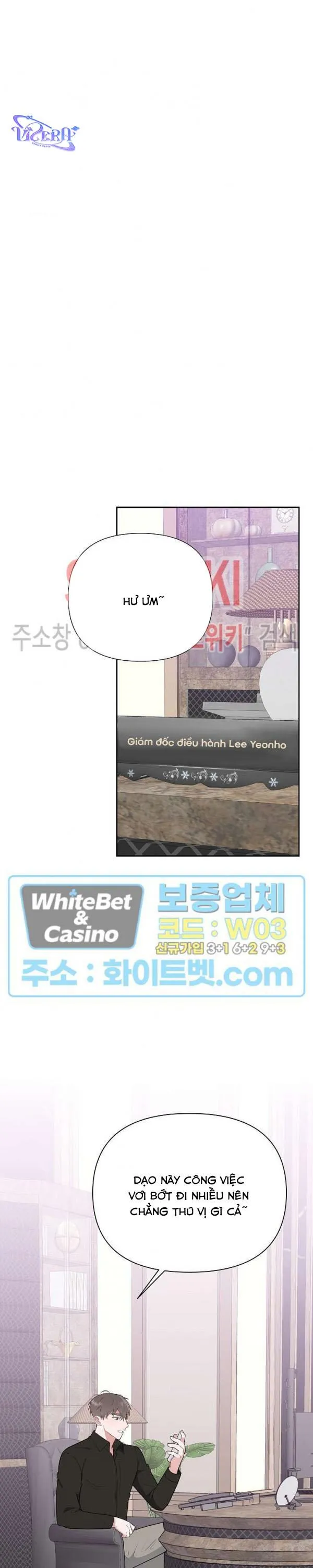 Hợp Đồng Tài Trợ Tình Yêu Chapter 26 Trang 33