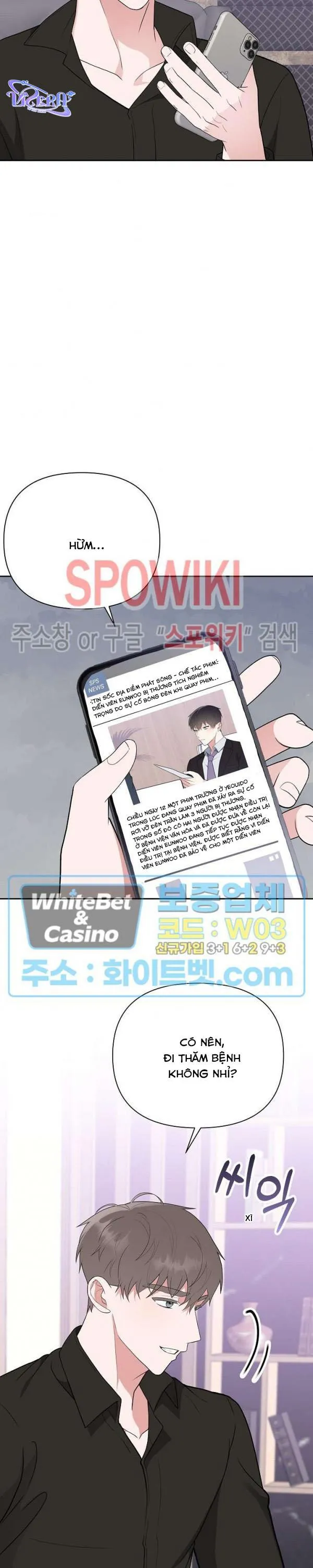 Hợp Đồng Tài Trợ Tình Yêu Chapter 26 Trang 35