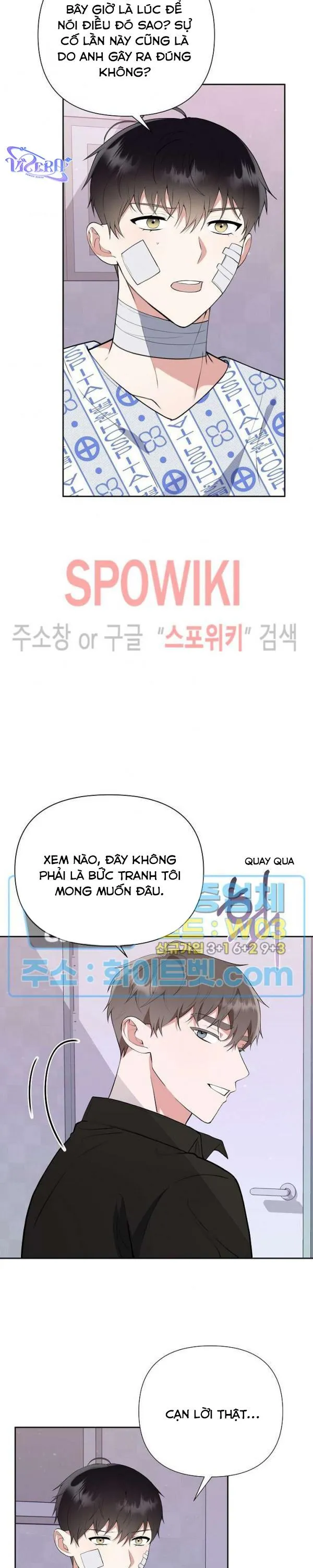 Hợp Đồng Tài Trợ Tình Yêu Chapter 27 Trang 3