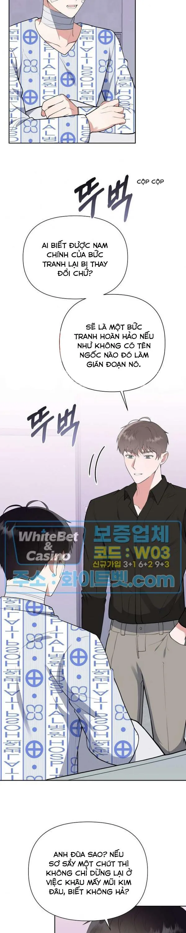 Hợp Đồng Tài Trợ Tình Yêu Chapter 27 Trang 4