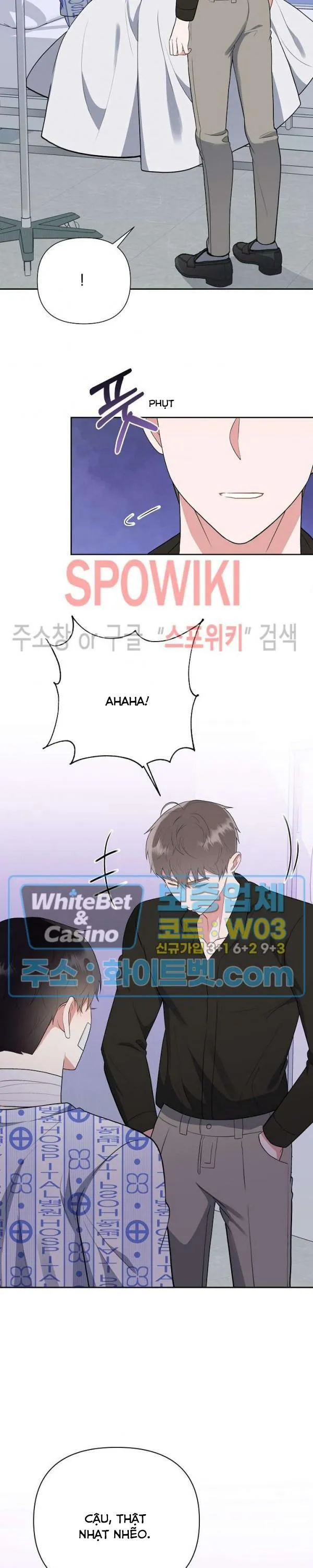 Hợp Đồng Tài Trợ Tình Yêu Chapter 27 Trang 8