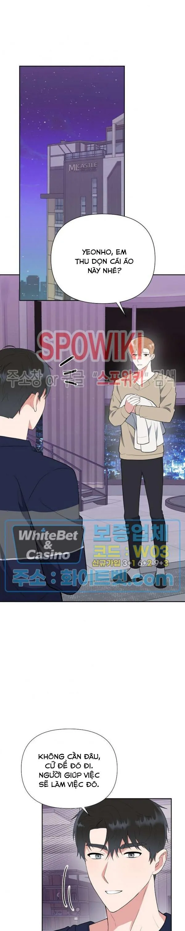 Hợp Đồng Tài Trợ Tình Yêu Chapter 27 Trang 10