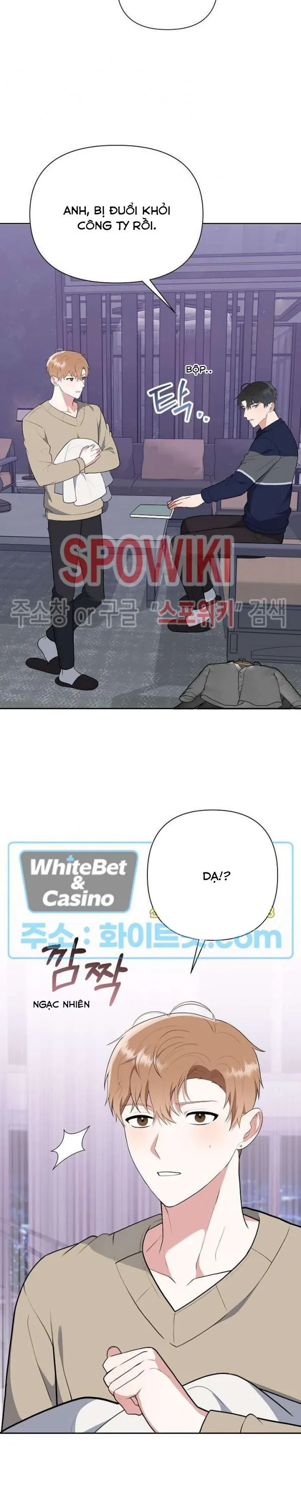 Hợp Đồng Tài Trợ Tình Yêu Chapter 27 Trang 12