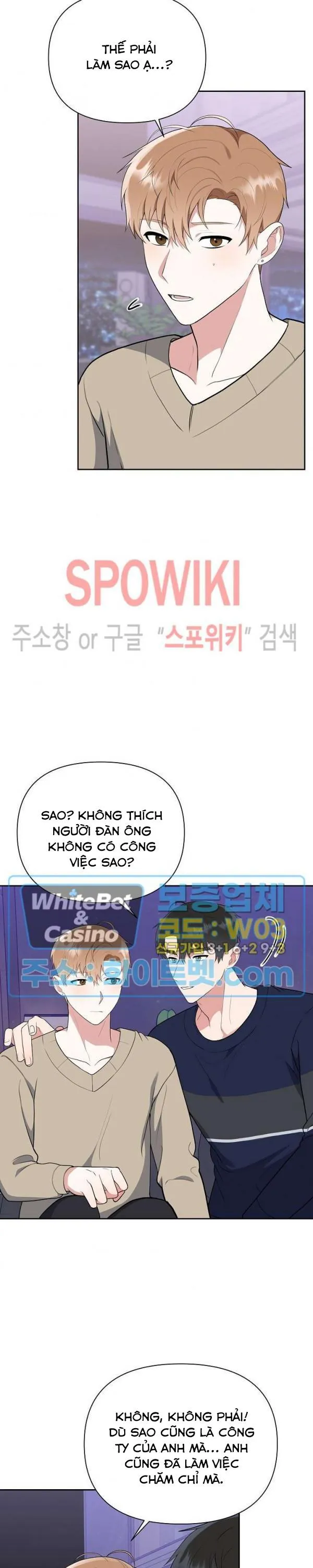 Hợp Đồng Tài Trợ Tình Yêu Chapter 27 Trang 14