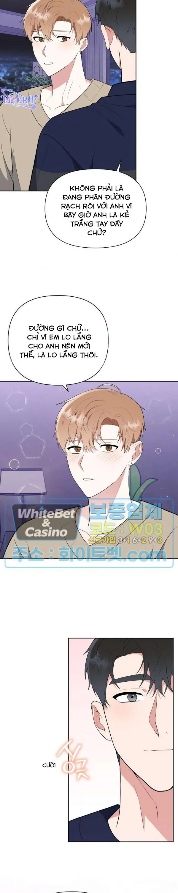 Hợp Đồng Tài Trợ Tình Yêu Chapter 27 Trang 15