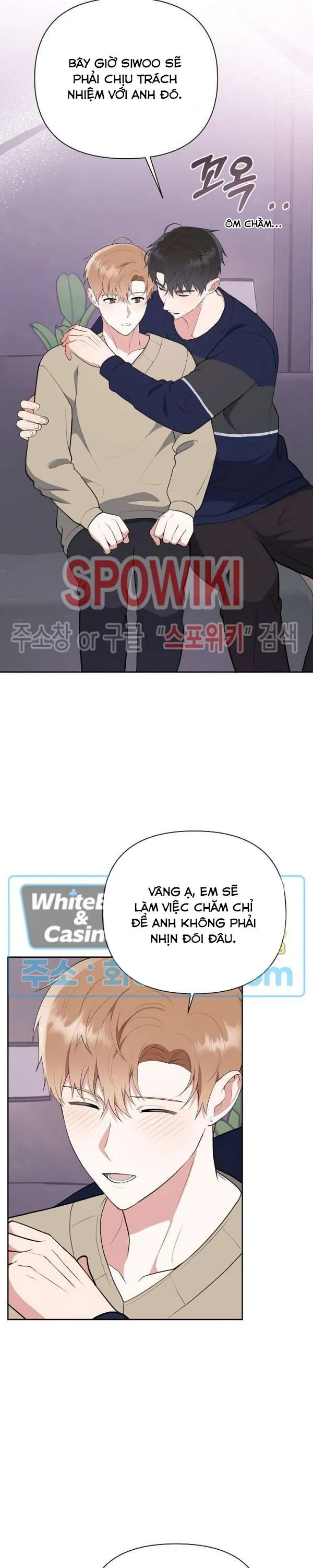 Hợp Đồng Tài Trợ Tình Yêu Chapter 27 Trang 16