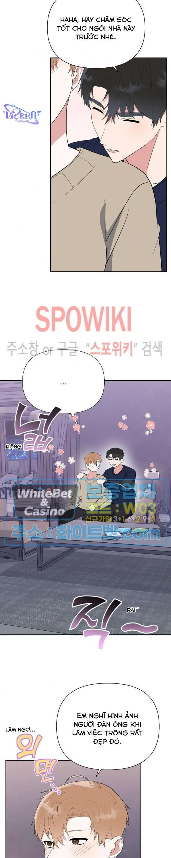 Hợp Đồng Tài Trợ Tình Yêu Chapter 27 Trang 17