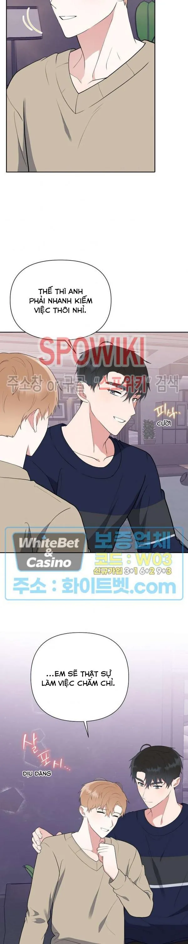 Hợp Đồng Tài Trợ Tình Yêu Chapter 27 Trang 18