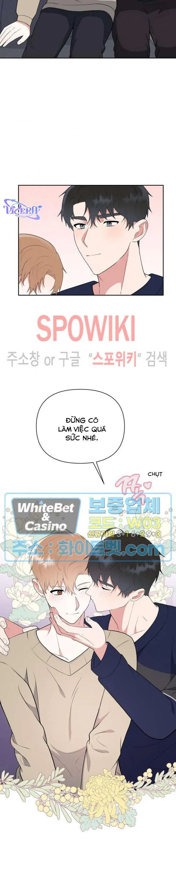 Hợp Đồng Tài Trợ Tình Yêu Chapter 27 Trang 19