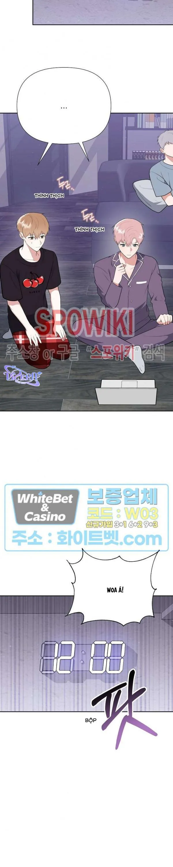 Hợp Đồng Tài Trợ Tình Yêu Chapter 27 Trang 21