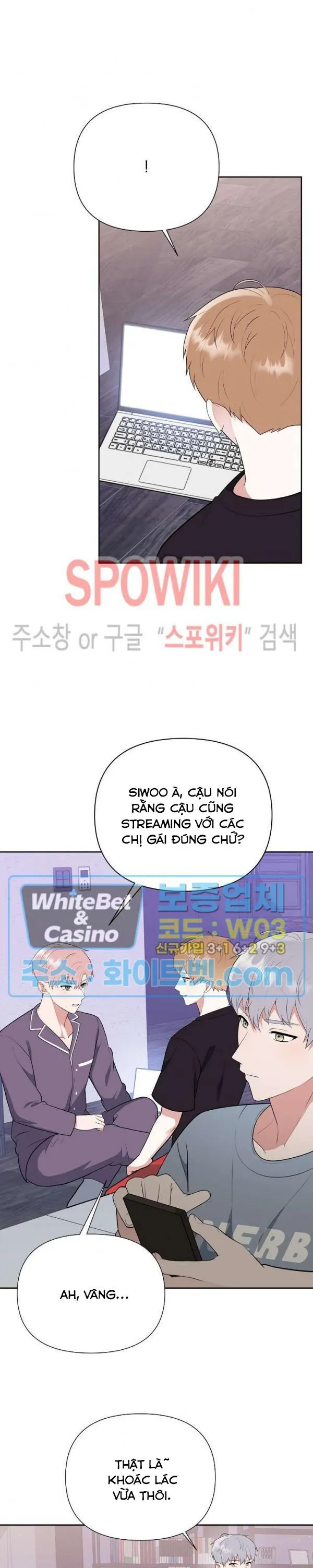 Hợp Đồng Tài Trợ Tình Yêu Chapter 27 Trang 22