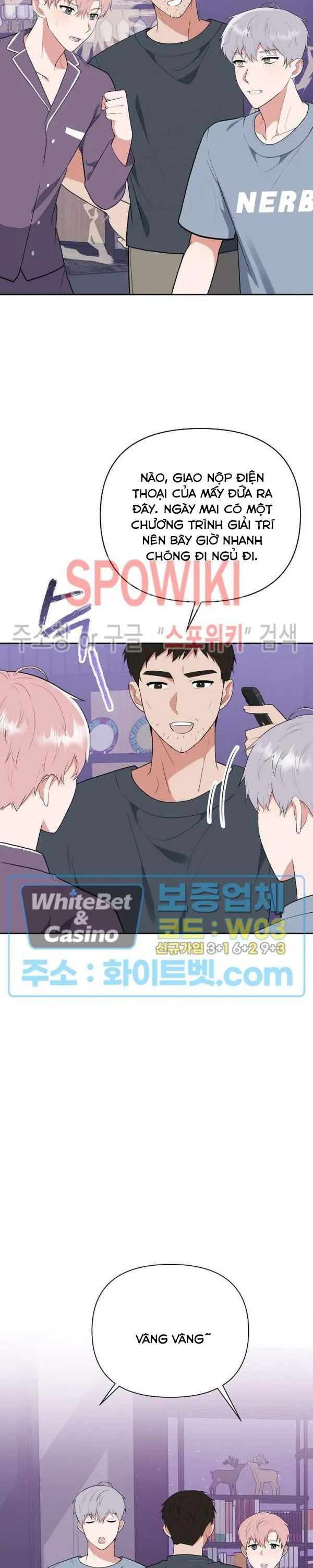 Hợp Đồng Tài Trợ Tình Yêu Chapter 27 Trang 24