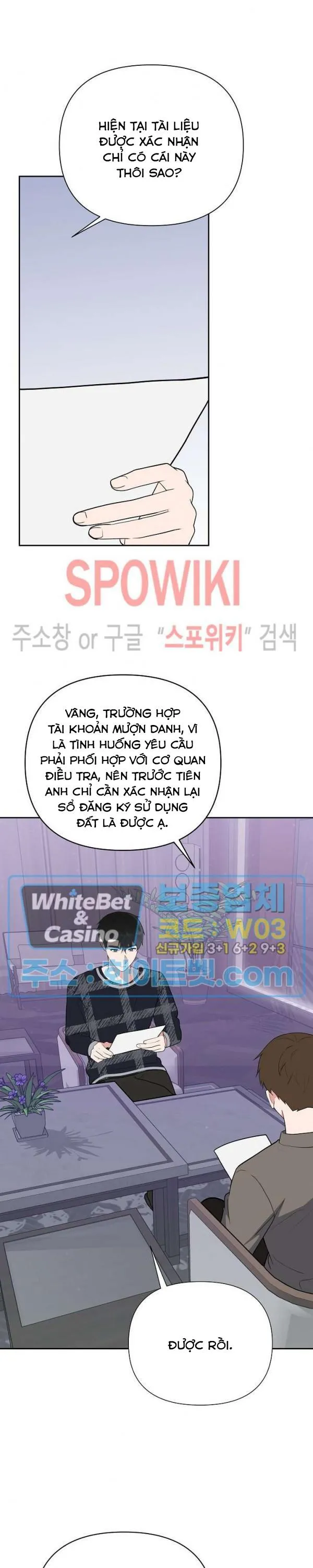 Hợp Đồng Tài Trợ Tình Yêu Chapter 27 Trang 28