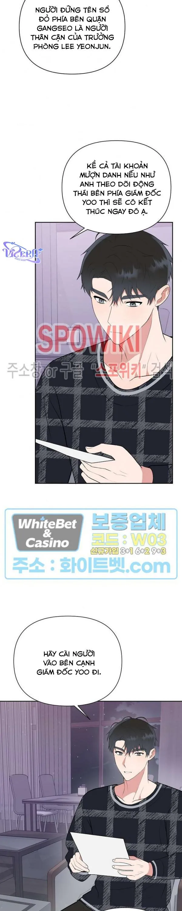 Hợp Đồng Tài Trợ Tình Yêu Chapter 27 Trang 29