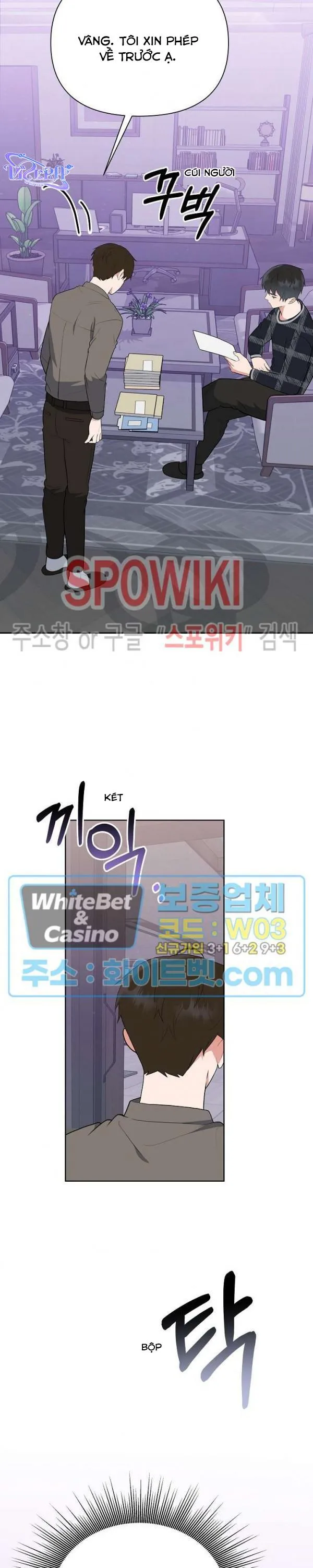 Hợp Đồng Tài Trợ Tình Yêu Chapter 27 Trang 31