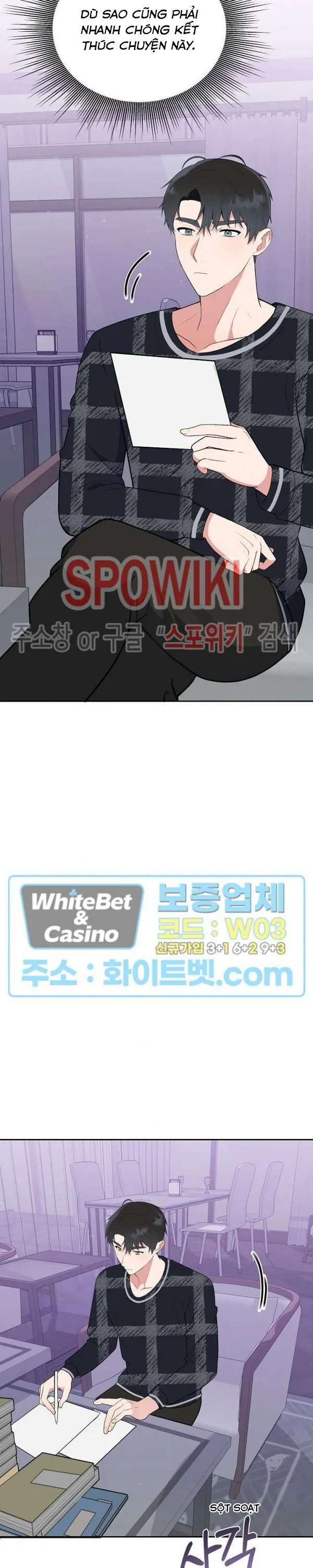 Hợp Đồng Tài Trợ Tình Yêu Chapter 27 Trang 32