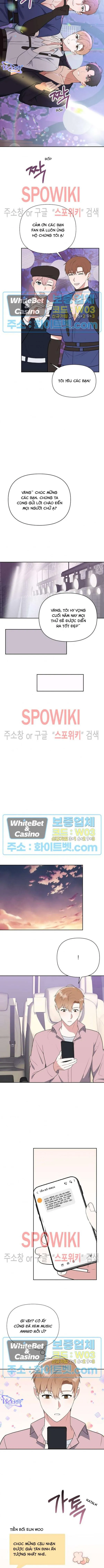 Hợp Đồng Tài Trợ Tình Yêu Chapter 28 Trang 5