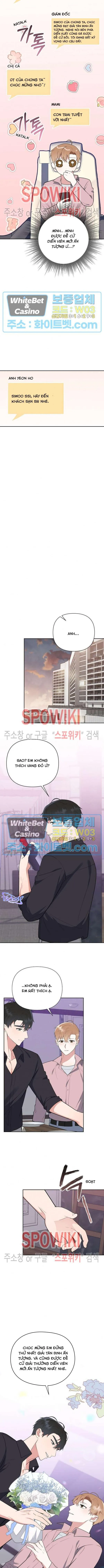 Hợp Đồng Tài Trợ Tình Yêu Chapter 28 Trang 6