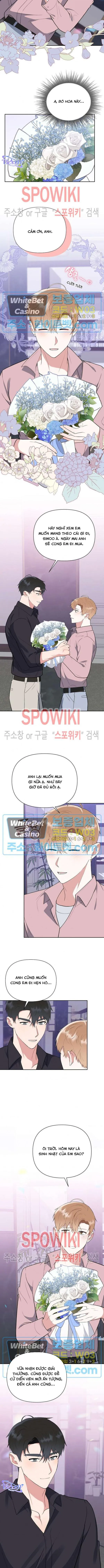 Hợp Đồng Tài Trợ Tình Yêu Chapter 28 Trang 7