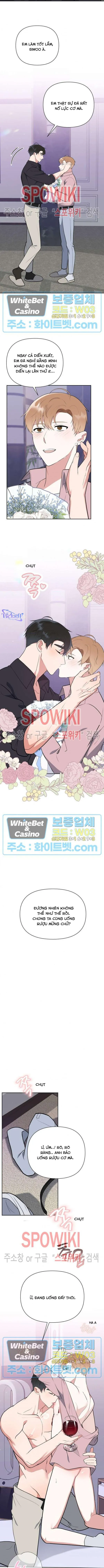 Hợp Đồng Tài Trợ Tình Yêu Chapter 28 Trang 8