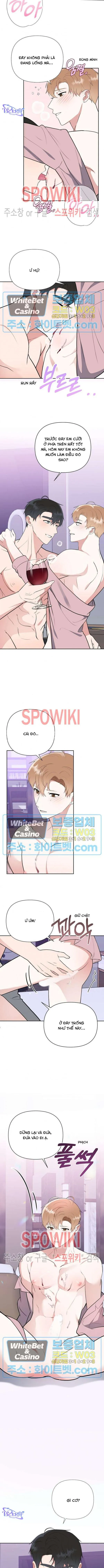 Hợp Đồng Tài Trợ Tình Yêu Chapter 28 Trang 9