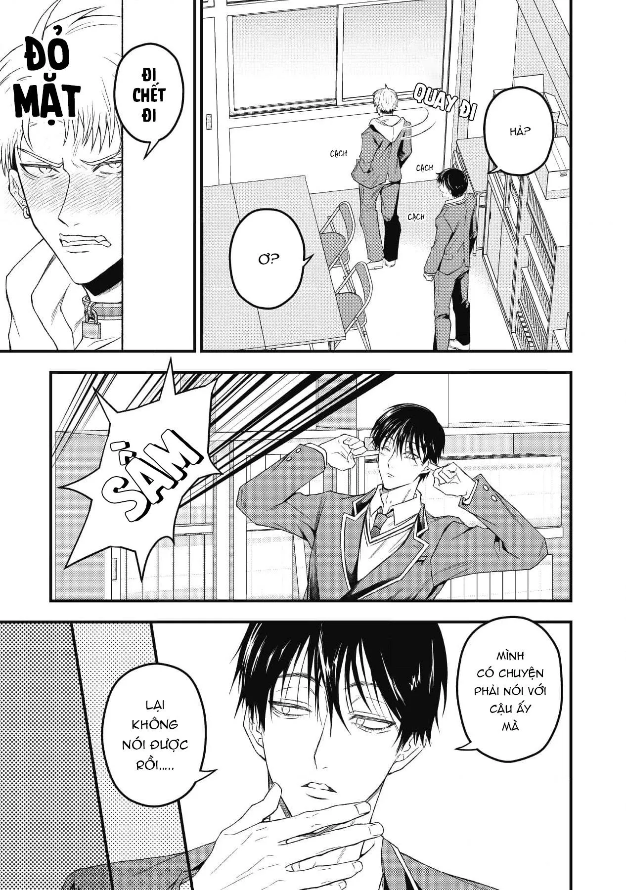 Hợp Đồng Tình Yêu Bảy Ngày Chapter 2 Trang 7