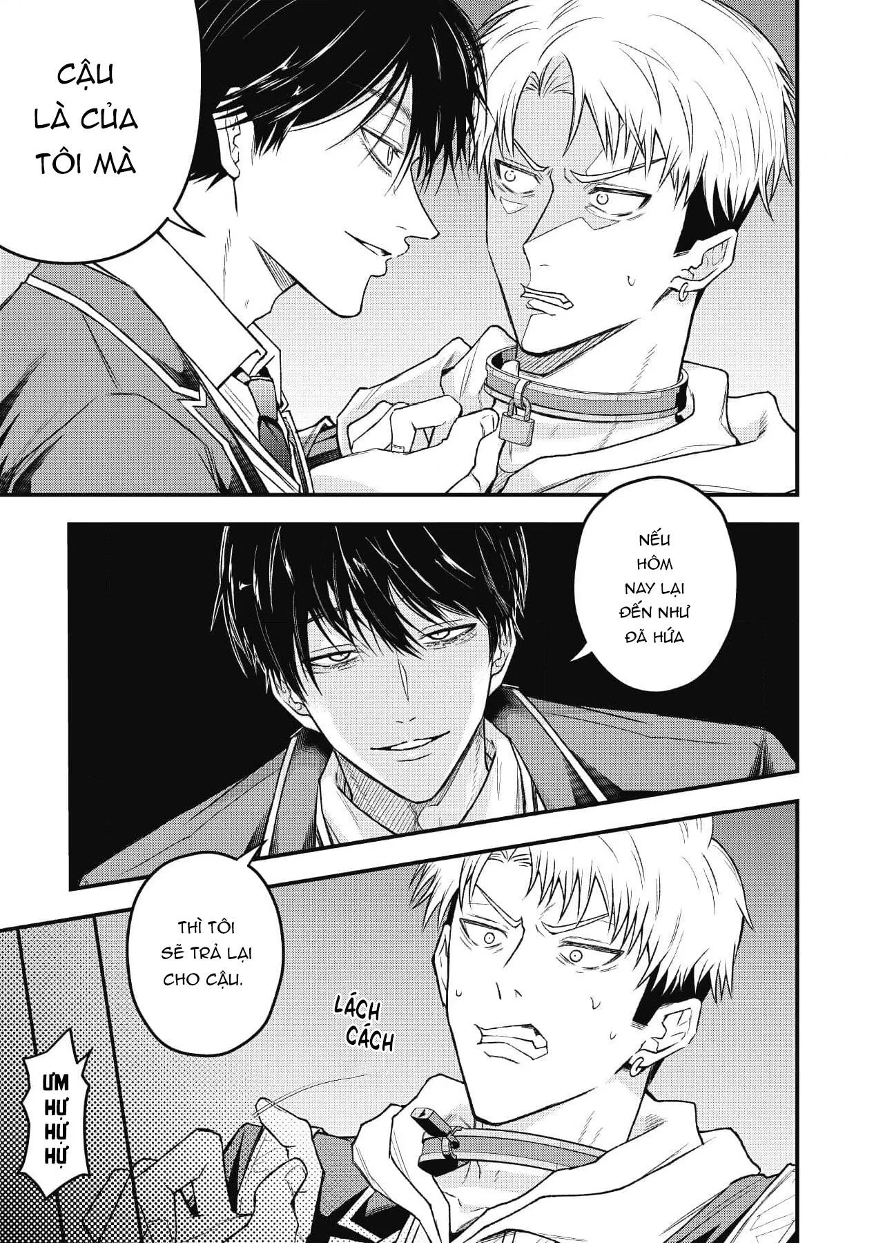 Hợp Đồng Tình Yêu Bảy Ngày Chapter 2 Trang 11