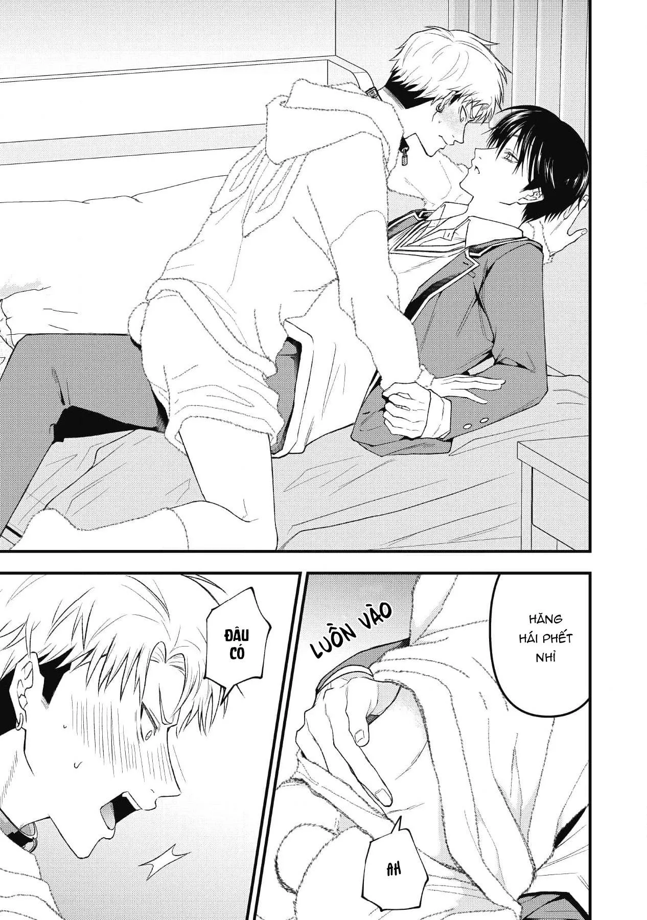 Hợp Đồng Tình Yêu Bảy Ngày Chapter 2 Trang 15