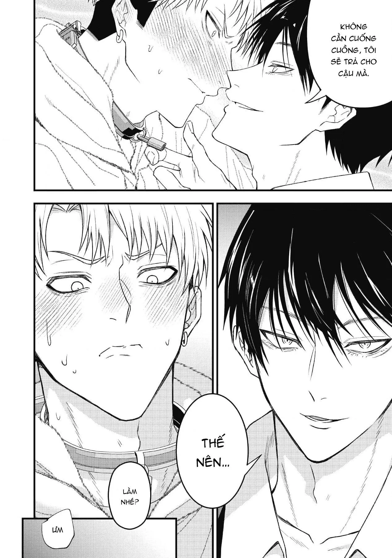 Hợp Đồng Tình Yêu Bảy Ngày Chapter 2 Trang 16