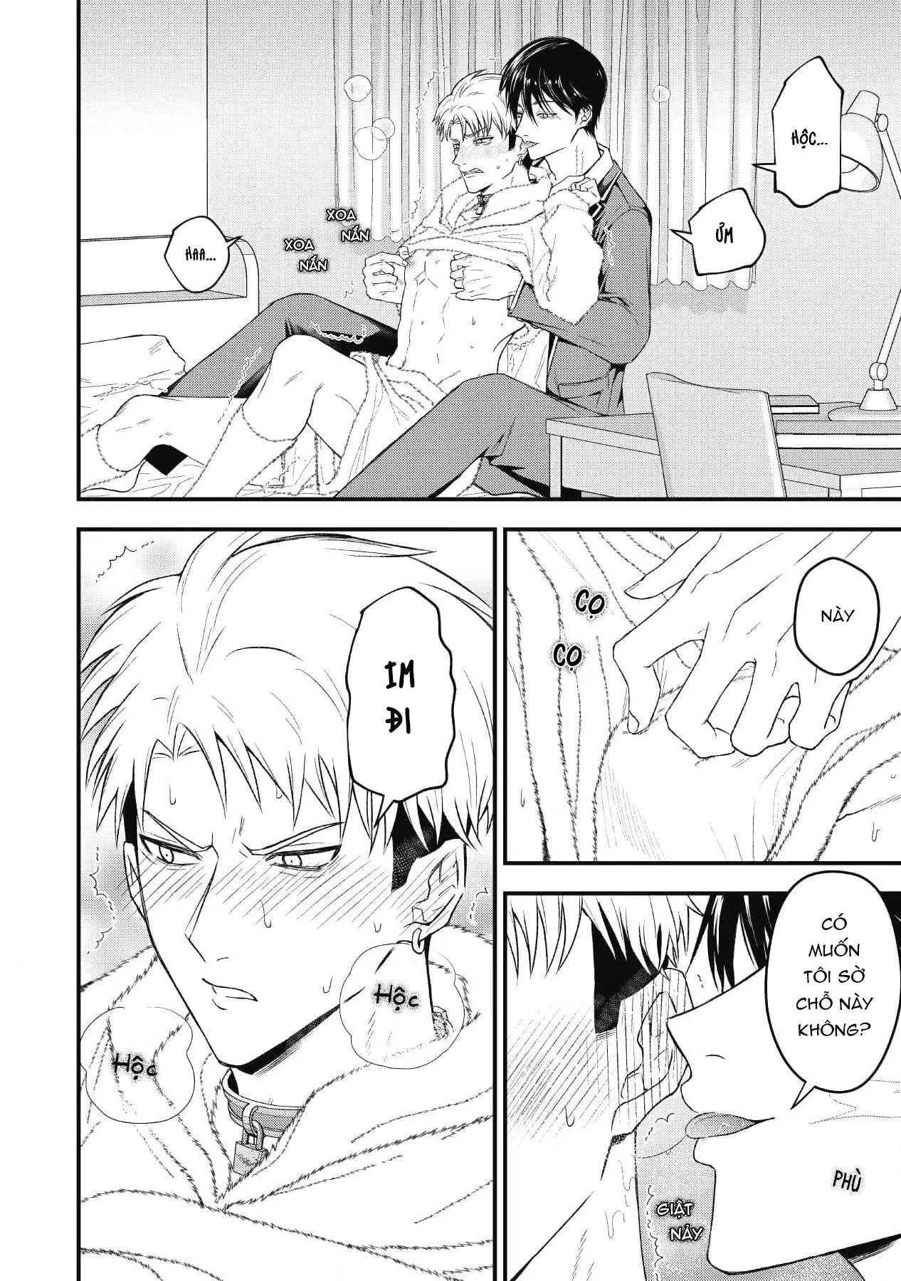 Hợp Đồng Tình Yêu Bảy Ngày Chapter 2 Trang 18