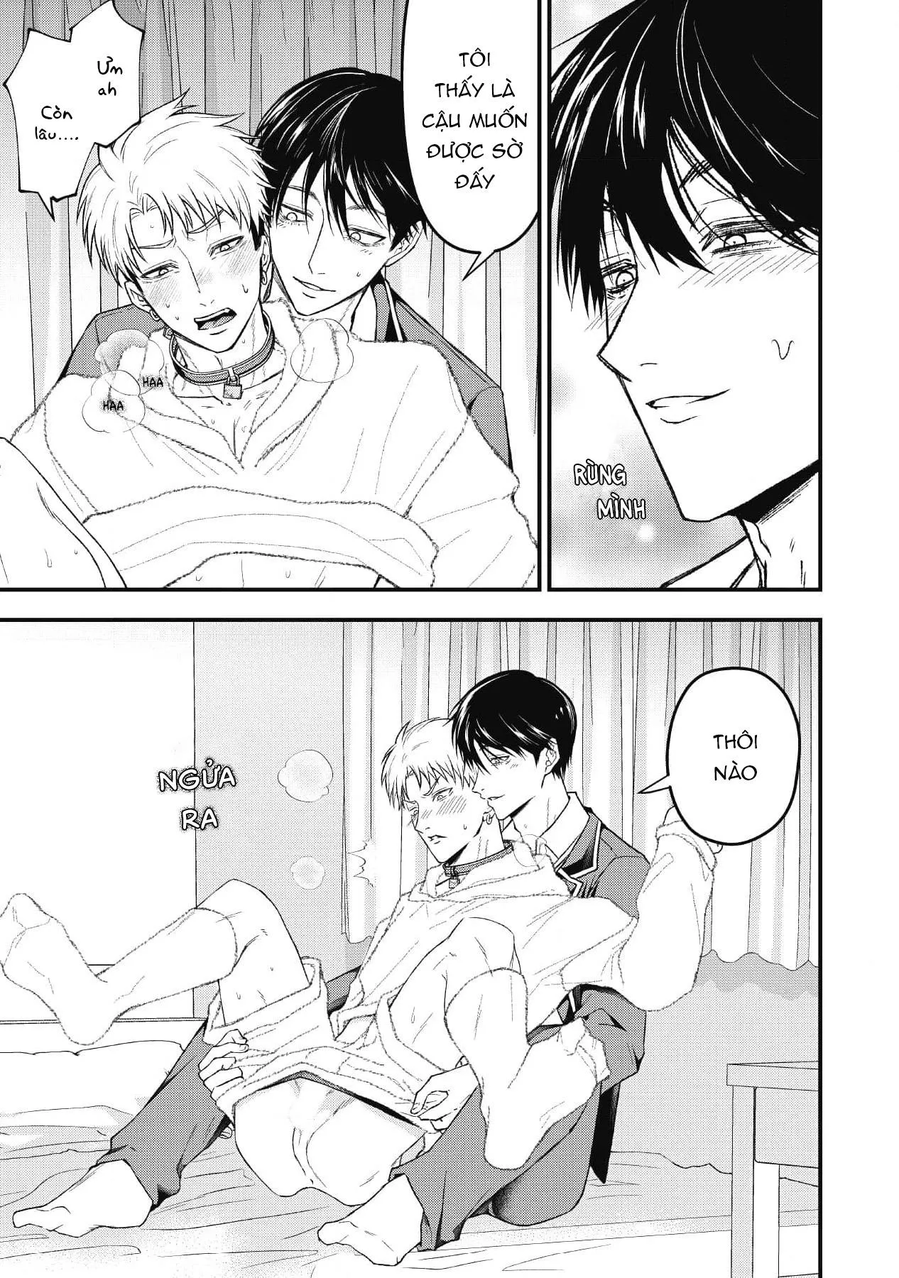 Hợp Đồng Tình Yêu Bảy Ngày Chapter 2 Trang 19