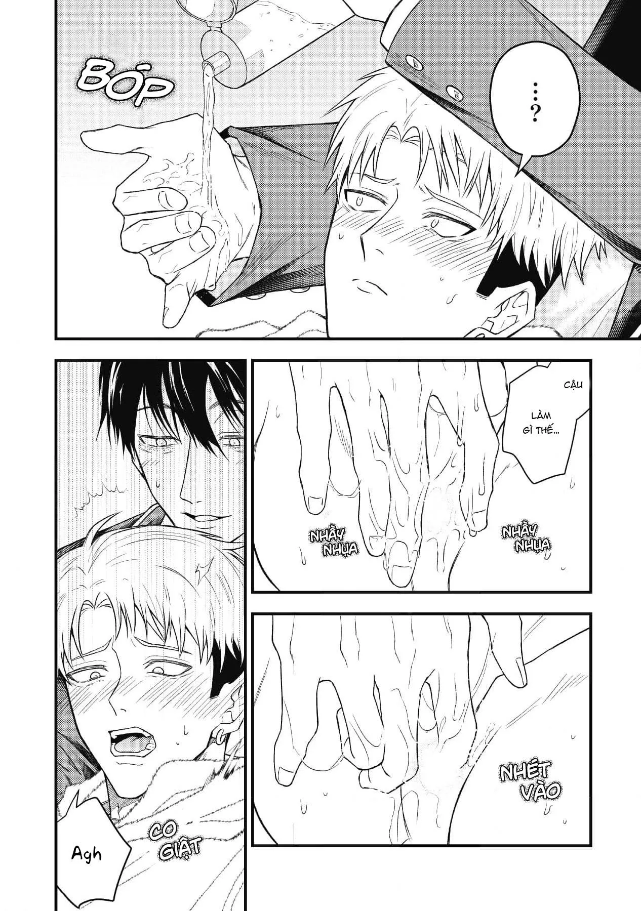 Hợp Đồng Tình Yêu Bảy Ngày Chapter 2 Trang 22