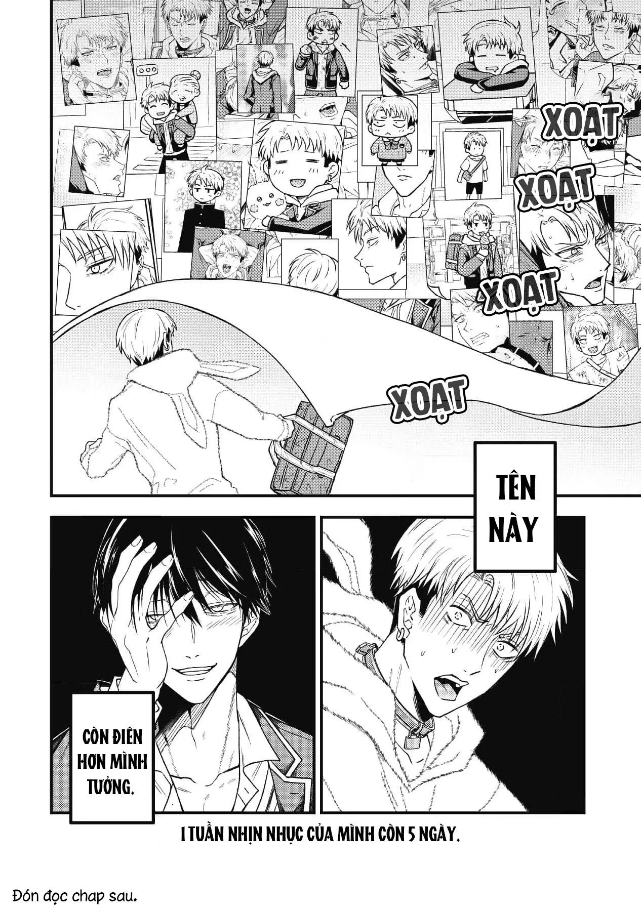 Hợp Đồng Tình Yêu Bảy Ngày Chapter 2 Trang 26