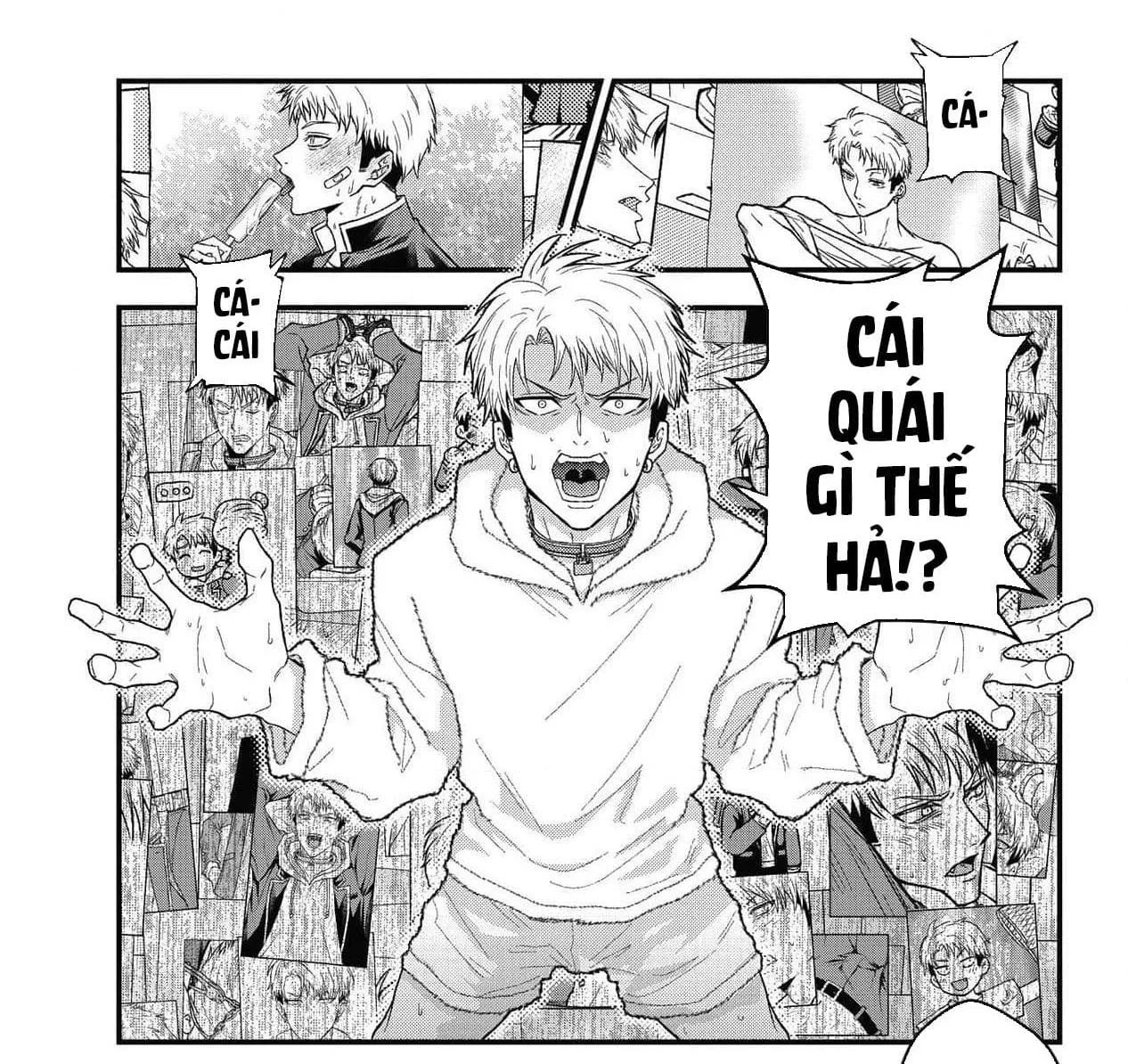 Hợp Đồng Tình Yêu Bảy Ngày Chapter 3 Trang 5