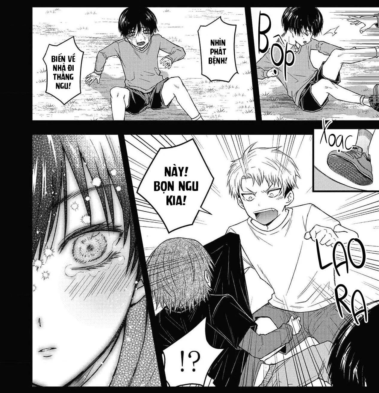 Hợp Đồng Tình Yêu Bảy Ngày Chapter 3 Trang 9