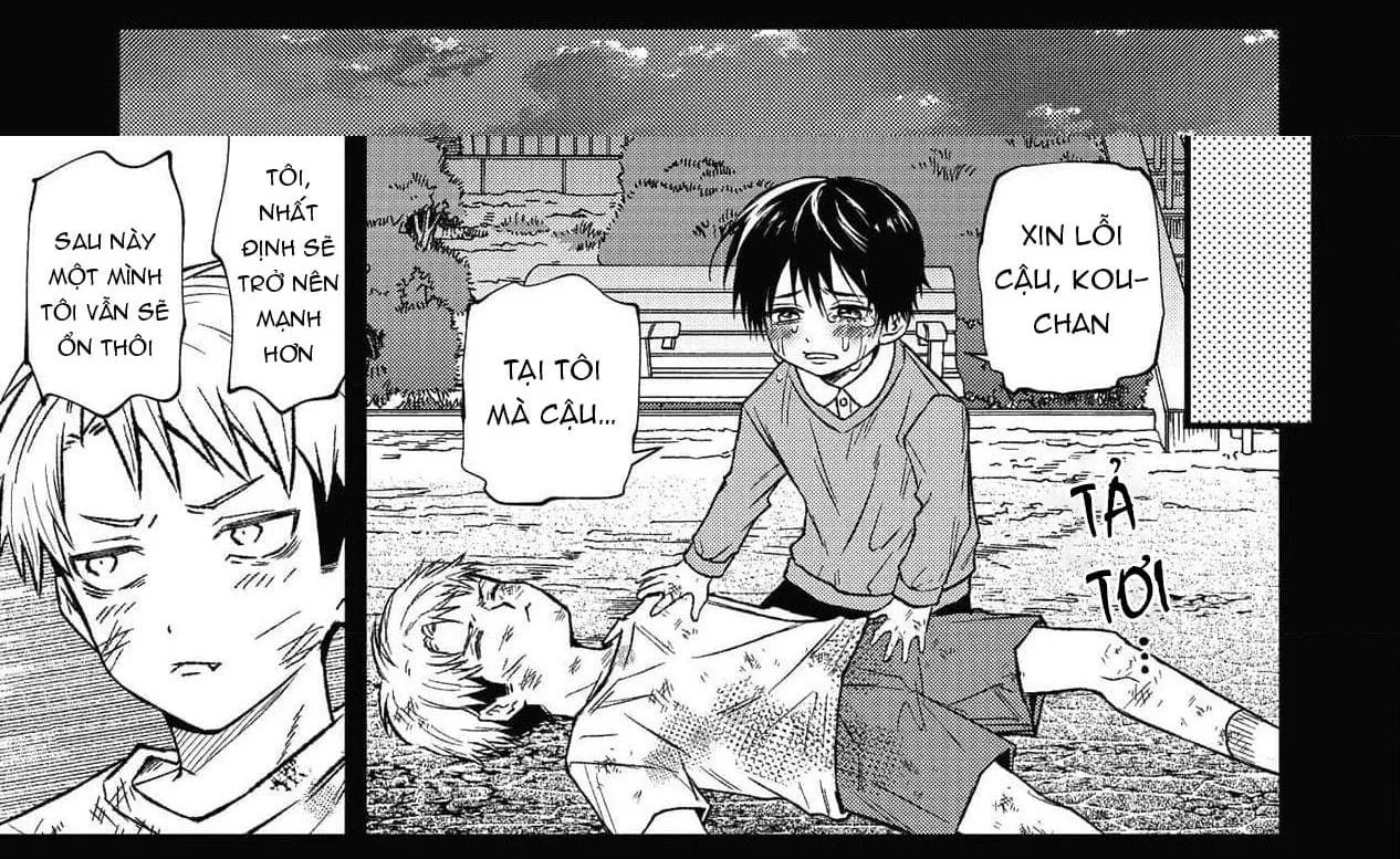 Hợp Đồng Tình Yêu Bảy Ngày Chapter 3 Trang 10