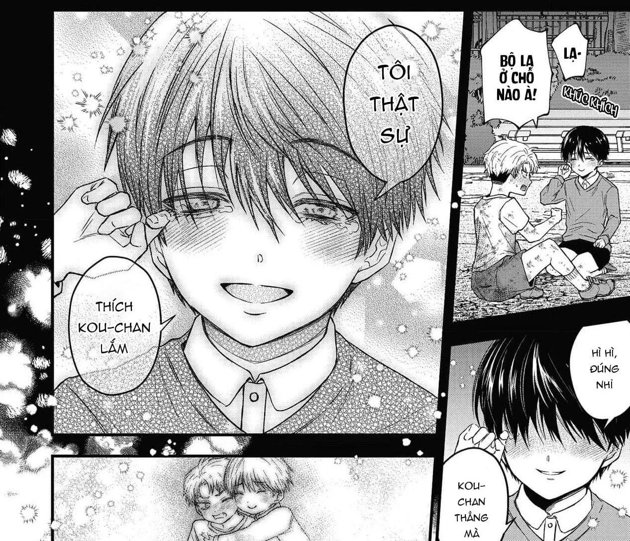 Hợp Đồng Tình Yêu Bảy Ngày Chapter 3 Trang 13