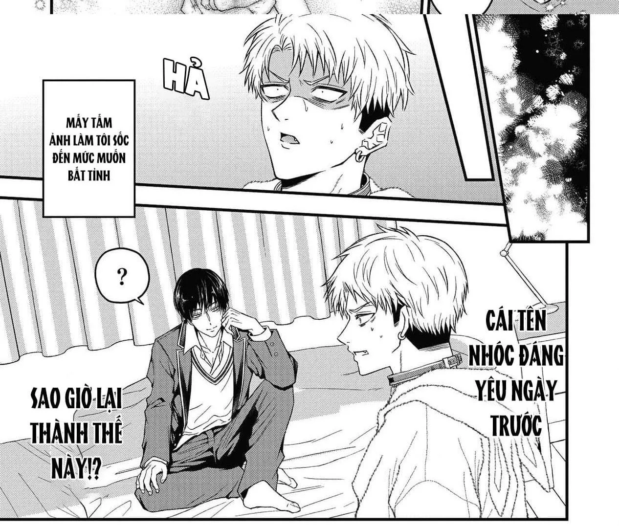 Hợp Đồng Tình Yêu Bảy Ngày Chapter 3 Trang 14