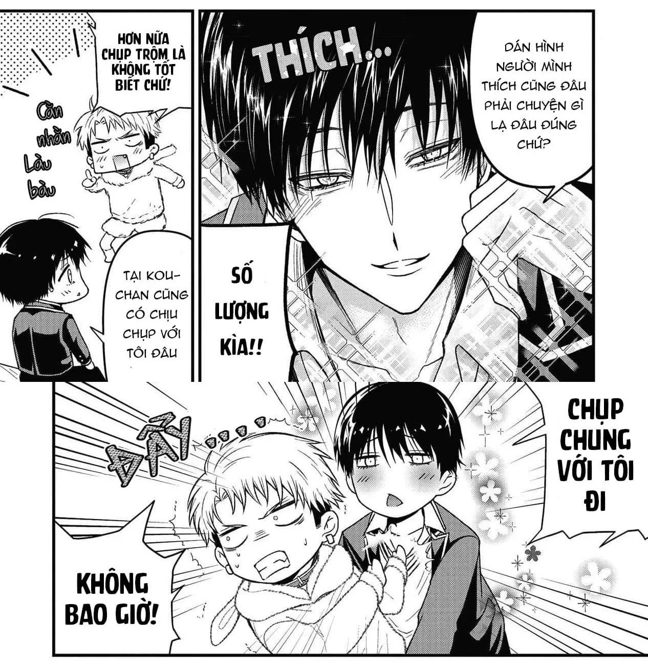 Hợp Đồng Tình Yêu Bảy Ngày Chapter 3 Trang 15