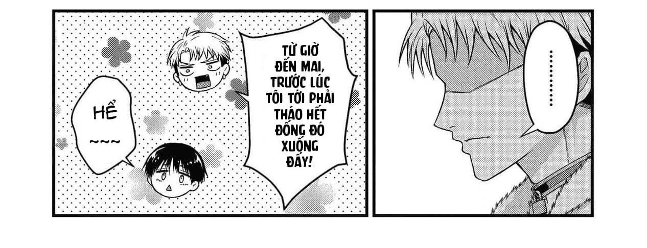 Hợp Đồng Tình Yêu Bảy Ngày Chapter 3 Trang 17