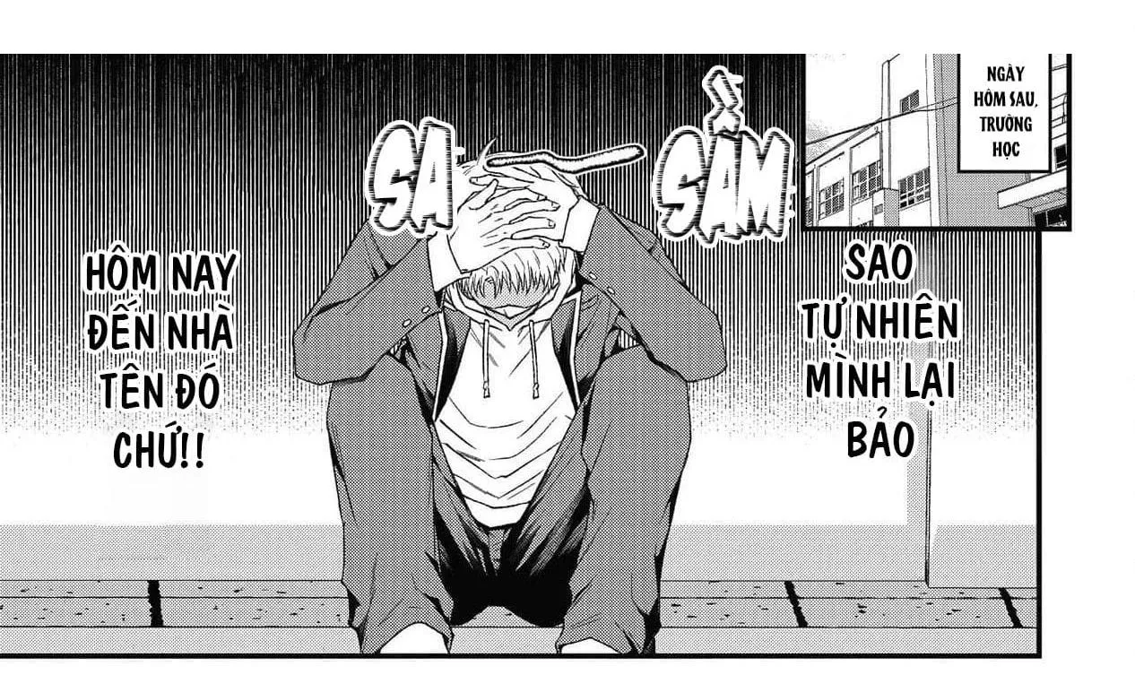 Hợp Đồng Tình Yêu Bảy Ngày Chapter 3 Trang 18