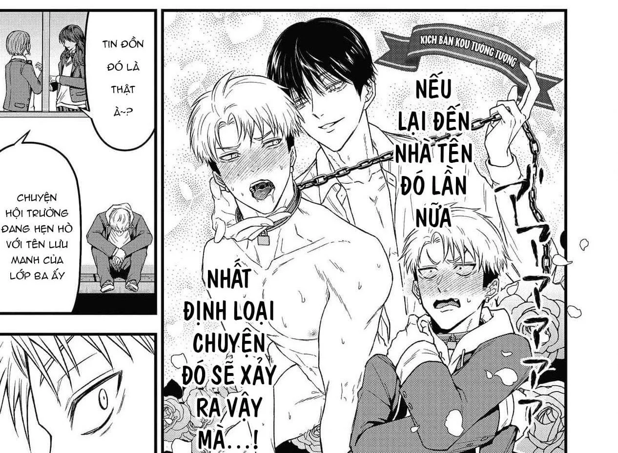 Hợp Đồng Tình Yêu Bảy Ngày Chapter 3 Trang 19